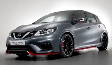 Nissan Pulsar również w wersji Nismo!