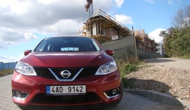 Nissan Pulsar. Test