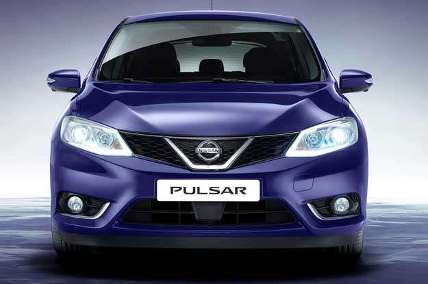 Nissan Pulsar /Informacja prasowa