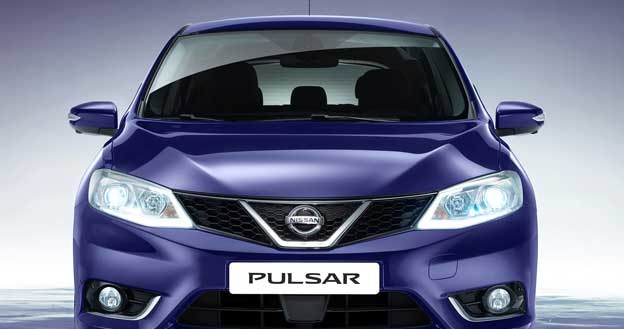 Nissan Pulsar /Informacja prasowa