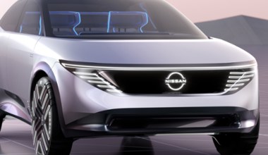 Nissan Qashaqi i Juke będą elektryczne. Nadjeżdża również Leaf nowej generacji