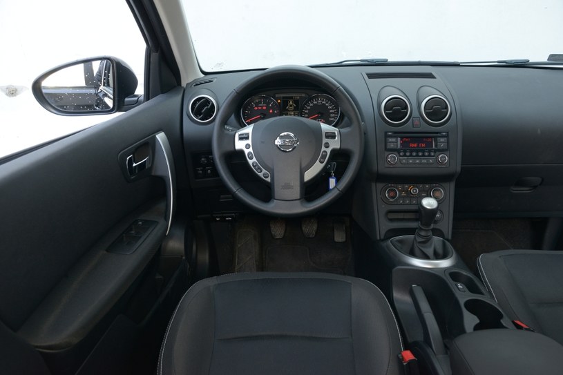 Porównanie: Kia Sportage 1.7 Crdi, Nissan Qashqai 1.6 Dci - Motoryzacja W Interia.pl
