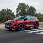 Nissan Qashqai e-Power pali 4,5 l/100 km. Nissan zrobił elektryka na benzynę