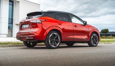 Nissan Qashqai e-Power. Test długodystansowy auta elektrycznego z silnikiem spalinowym