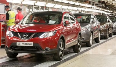 Nissan Qashqai z nowym silnikiem