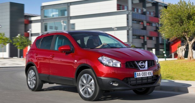 Nissan Qashqai /Nissan