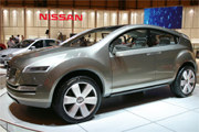 Nissan Qashqai /INTERIA.PL