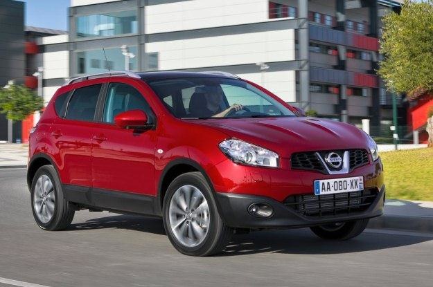 Nissan qashqai /Informacja prasowa