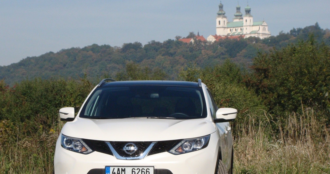 Nissan Qashqai /INTERIA.PL