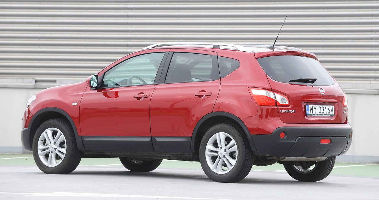 Nissan Qashqai /Motor