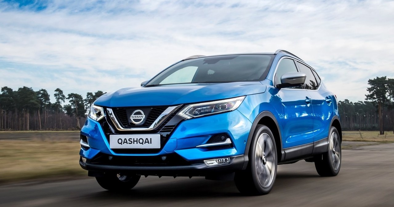 Nissan Qashqai /Nissan