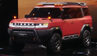 Nissan również stawia na Chiny i ogłasza powrót legendy 