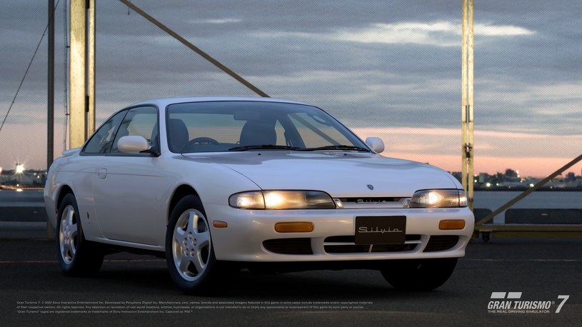 Nissan Silvia K’s Type S (S14) '94 /materiały prasowe