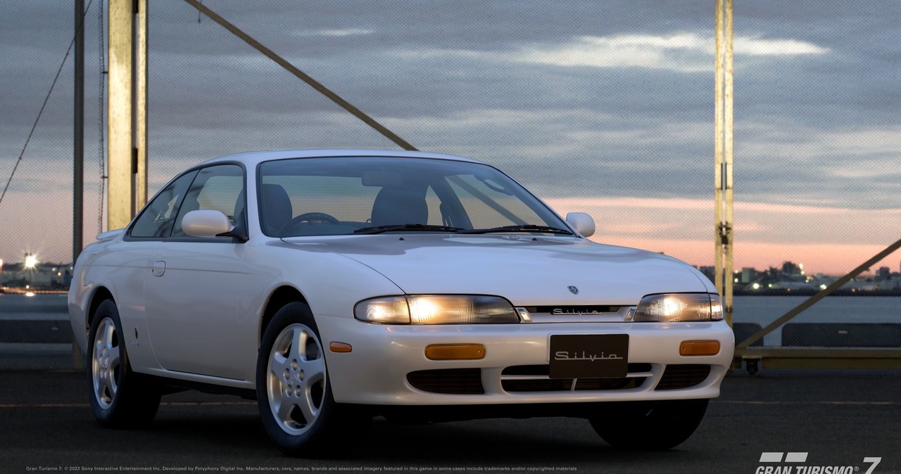 Nissan Silvia K’s Type S (S14) '94 /materiały prasowe