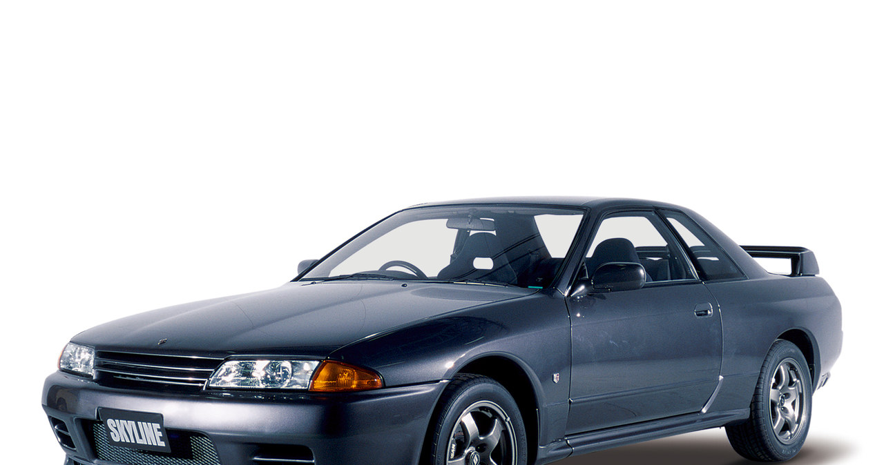 Nissan Skyline GT-R MotoAs /Nissan /materiały prasowe