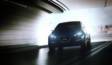 Nissan Sway, czyli zapowiedź nowej Micry