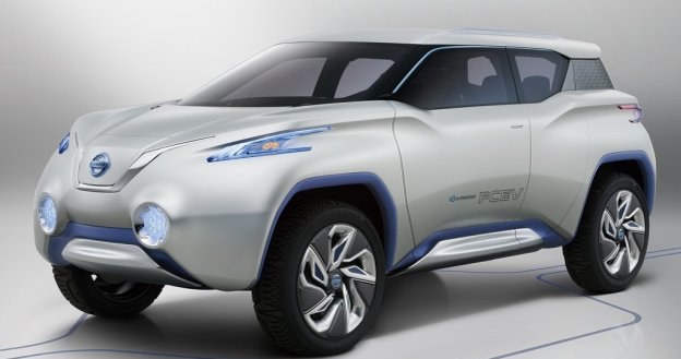 Nissan TeRRA Concept /Nissan