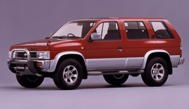 Nissan Terrano