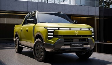 Nissan tnie koszty na potęgę. Ratunkiem dla Europy ma być pick-up z Chin