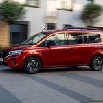 Nissan Townstar 1.3 DIG-T 130 7 A/T to auto 3 w 1. Rywal Dacii i chińczyków