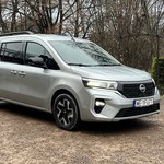 Nissan Townstar jest tani, duży i praktyczny. Niestety ma jedną wadę 