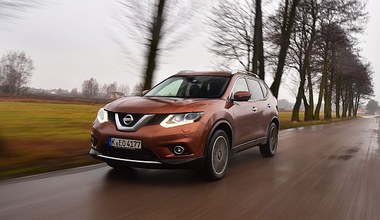 Nissan X-Trail 2.0 dCi Xtronic 4x4 Tekna - test