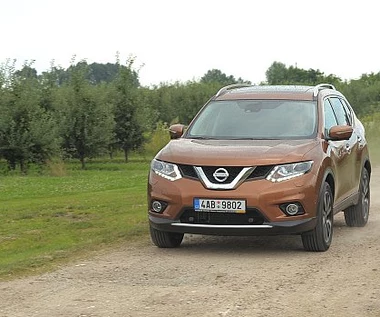 Nissan X-Trail dCi 130 All Mode 4x4-i Tekna - test