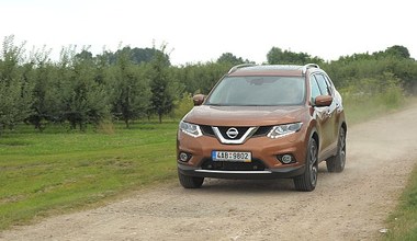 Nissan X-Trail dCi 130 All Mode 4x4-i Tekna - test