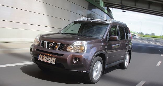 Nissan X-Trail II /Motor