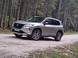 Nissan X-Trail – trudno się do czegoś przyczepić