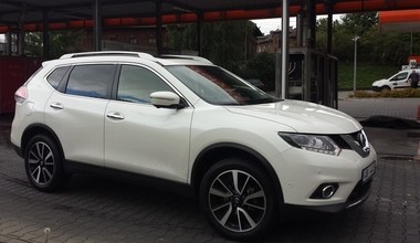 Nissan X-Trail - wstrzymano sprzedaż!