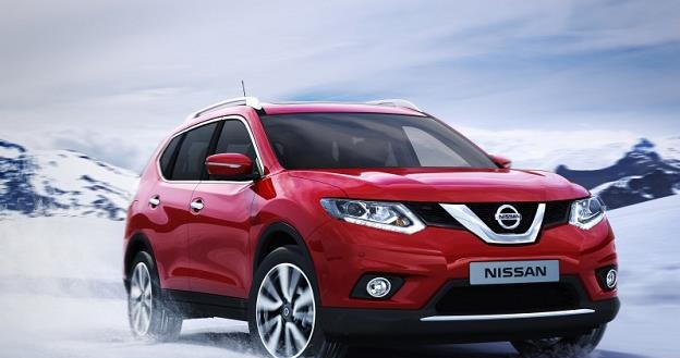 Nissan X-Trail /Informacja prasowa