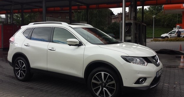 Nissan X-Trail /INTERIA.PL