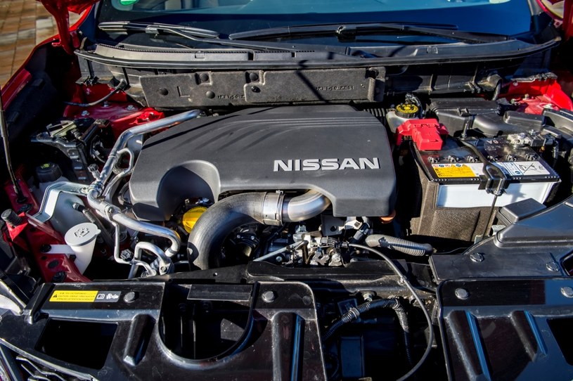 Nissan X-Trail /Informacja prasowa
