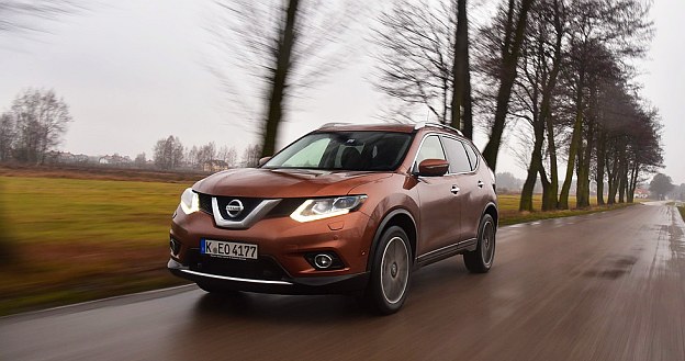 Nissan X-Trail /Motor