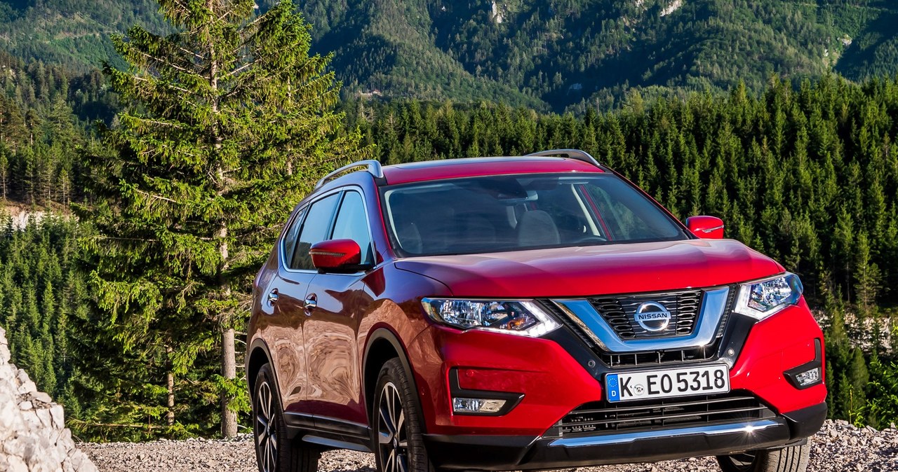 Nissan X-Trail /Nissan