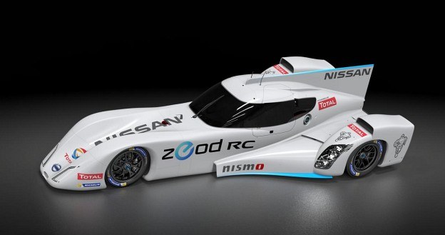 Nissan ZEOD RC /Nissan