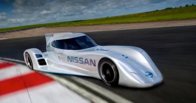 Nissan ZEOD RC /Informacja prasowa