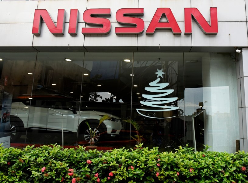 Nissanowi spada sprzedaż /Getty Images
