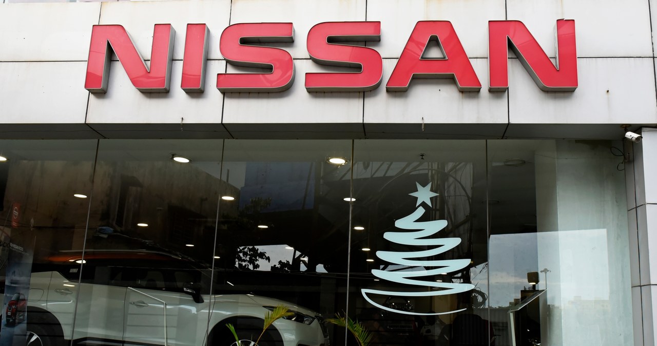 Nissanowi spada sprzedaż /Getty Images