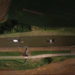 Niszczą zabytkowy kanał w Polsce. Służby walczą z wodnymi piratami