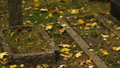 Niszczone są tylko polskie groby