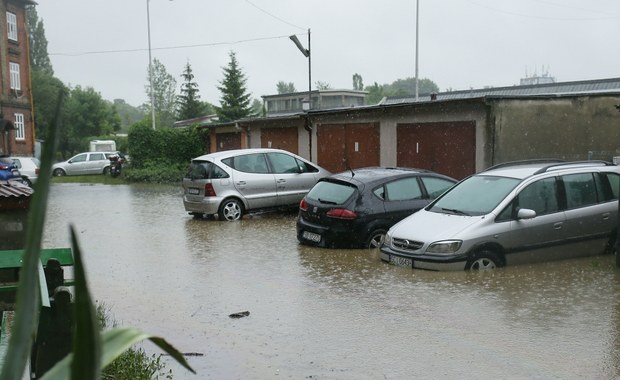 Niszczycielska powódź w powiecie bielskim. Straty oszacowano na 80 mln zł