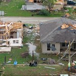 Niszczycielska siła żywiołu. Tornada pustoszą południe USA