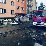 Niszczycielskie burze przeszły przez Łódź. Straty to ponad 5 mln zł