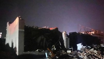 Niszczycielskie tornada w USA. Media: Mogło zginąć nawet 50 osób