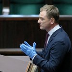 Nitras: Marszałek Witek nie dopuściła mnie do obrad Sejmu