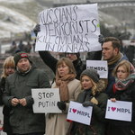 Nitras: Ukraina nie oczekuje od nas pomocy militarnej. Oczekuje nacisku politycznego