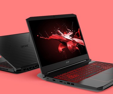 Nitro 5 i 7 - nowe notebooki do gier firmy Acer