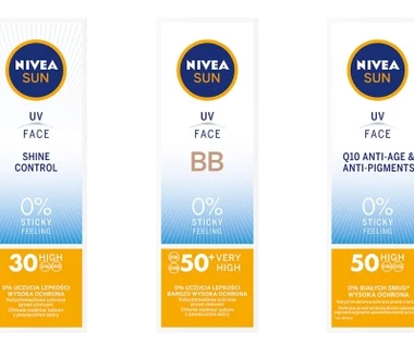 ​NIVEA SUN: Pielęgnacja i ochrona
